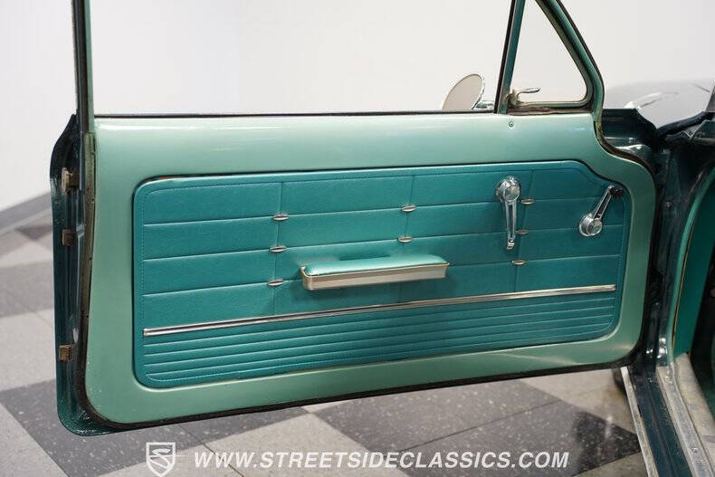 1963 Chevrolet Corvair