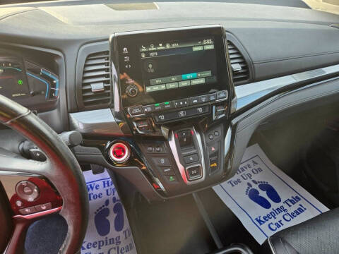 2023 Honda Odyssey Elite