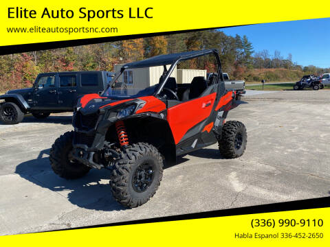 2021 Can-Am Maverick Sport 1000 for sale at Elite Auto Sports LLC in Wilkesboro NC