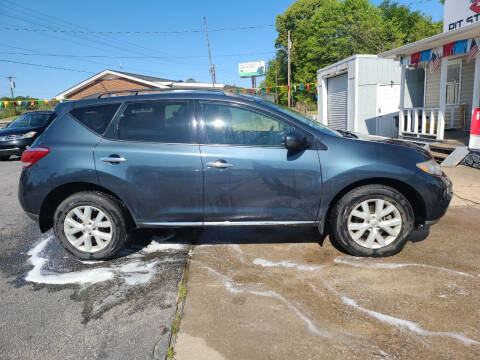 2011 Nissan Murano for sale at One Stop Auto Group in Anderson SC