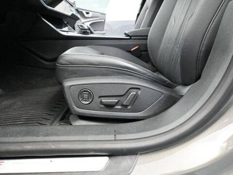 2022 Audi A7 quattro Premium Plus 55 TFSI