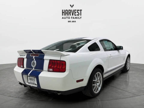 2007 Ford Shelby GT500