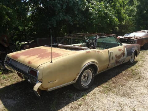1967 Oldsmobile Delta Eighty-Eight