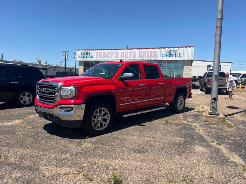 2017 GMC Sierra 1500