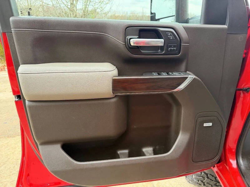 2021 GMC Sierra 2500HD SLT