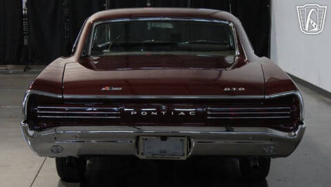 1966 Pontiac GTO