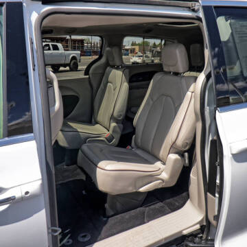 2020 Chrysler Pacifica Limited