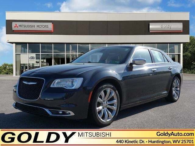 2018 Chrysler 300 Limited