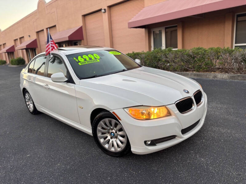 2009 BMW 3 Series 328i