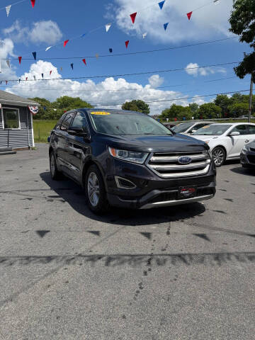 2015 Ford Edge SEL