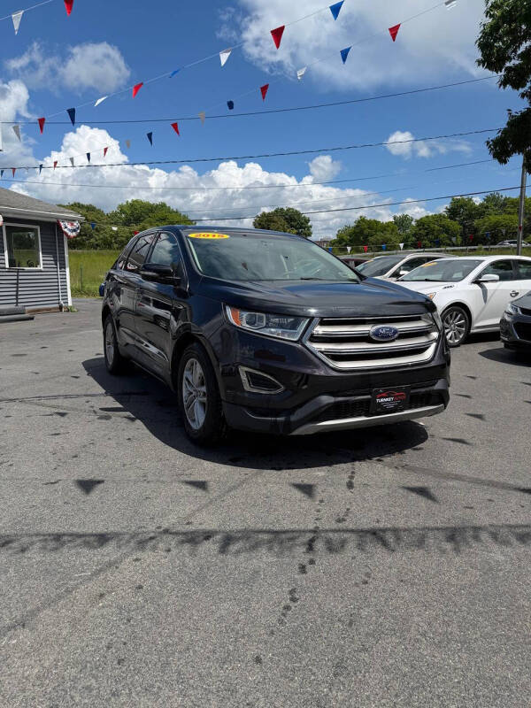 2015 Ford Edge SEL