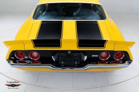 1973 Chevrolet Camaro