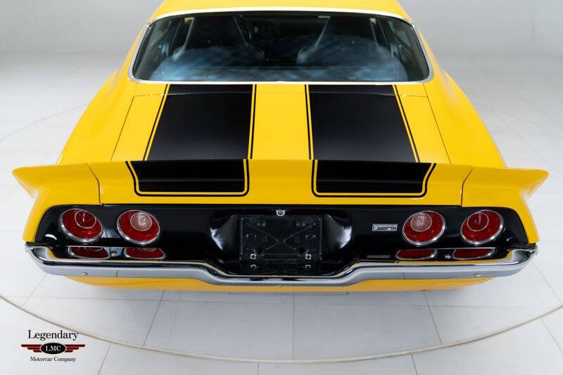 1973 Chevrolet Camaro