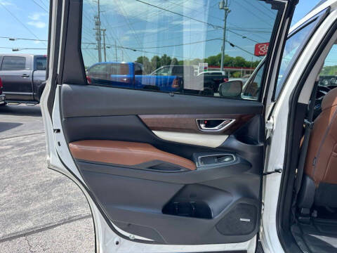 2019 Subaru Ascent Touring
