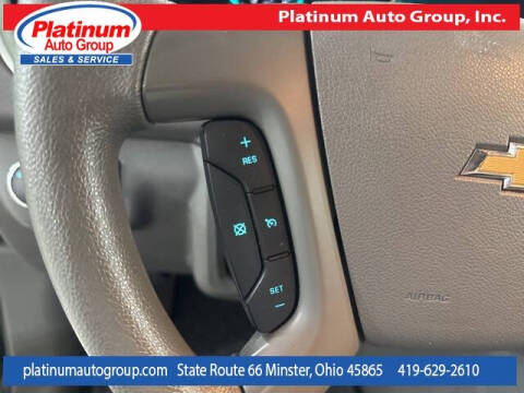 2016 Chevrolet Traverse LS