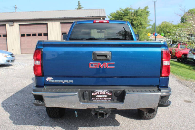 2017 GMC Sierra 3500HD
