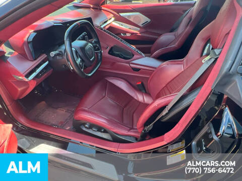 2021 Chevrolet Corvette Stingray