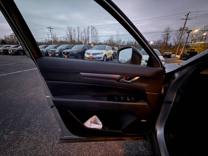 2017 Mazda CX-5 Touring