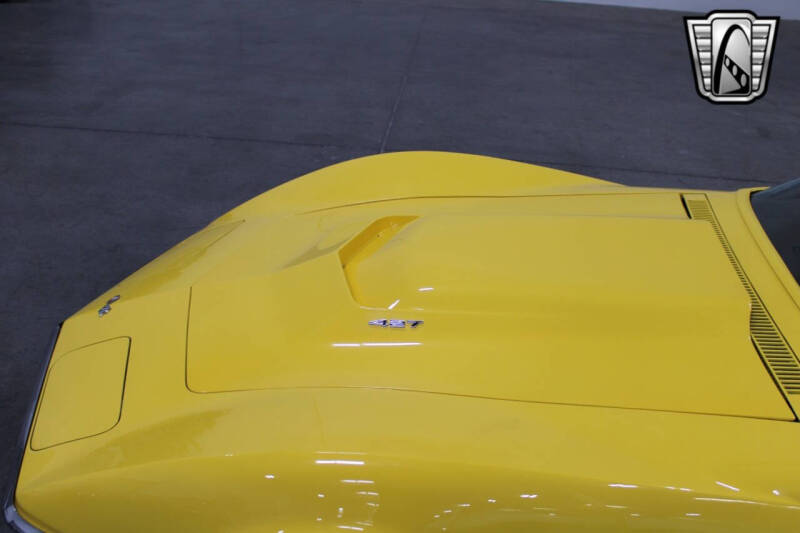 1972 Chevrolet Corvette