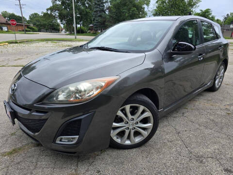 2010 Mazda MAZDA3 s Sport
