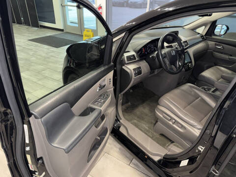 2015 Honda Odyssey Touring
