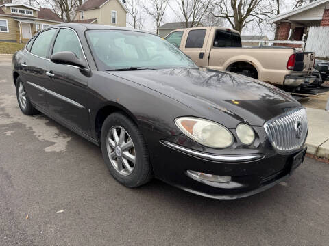 2009 Buick LaCrosse for sale at The Car Cove, LLC in Muncie IN