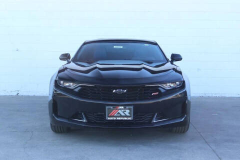 2020 Chevrolet Camaro LT