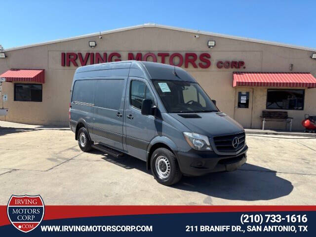 2018 Mercedes-Benz Sprinter Worker for sale at Irving Motors Corp in San Antonio TX