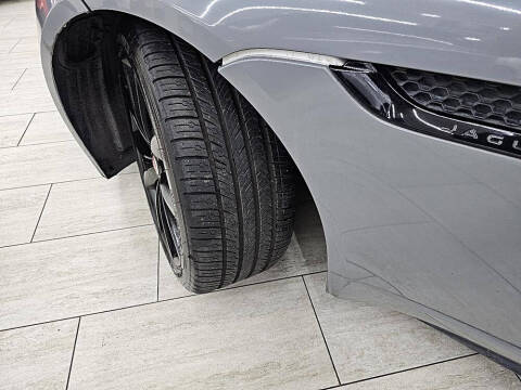 2017 Jaguar F-TYPE S British Design Edition