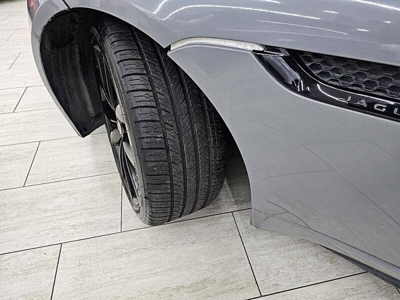 2017 Jaguar F-TYPE S British Design Edition