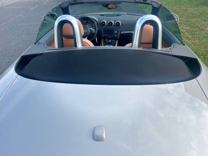 2008 Audi TT 3.2 quattro