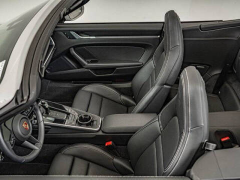 2024 Porsche 911 Carrera S