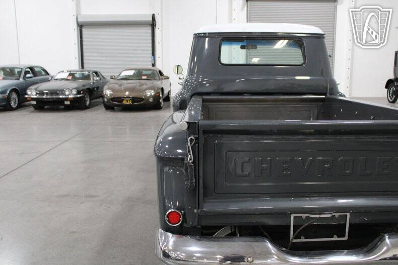 1958 Chevrolet Apache