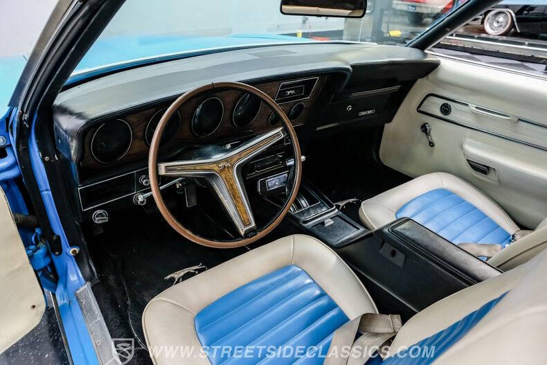 1971 Mercury Cougar