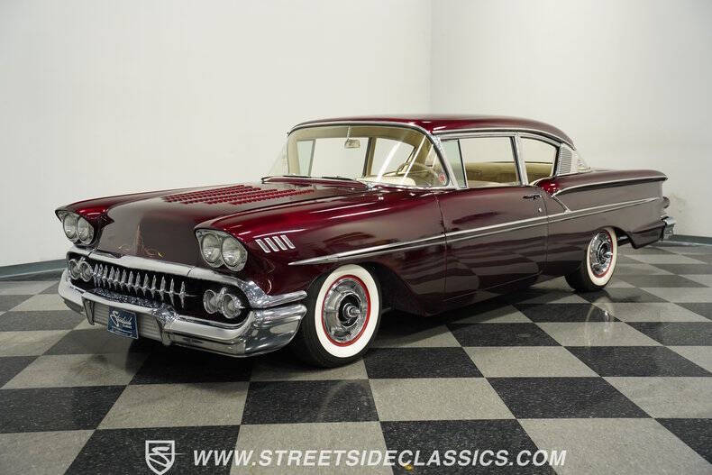 1958 Chevrolet Bel Air