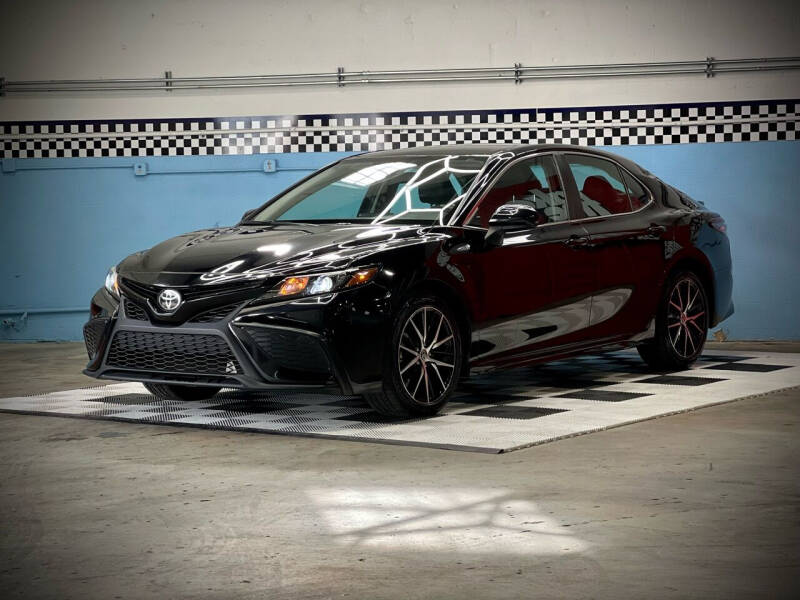 2021 Toyota Camry for sale at Take The Key in Miami FL