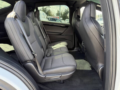 2018 Tesla Model X 75D