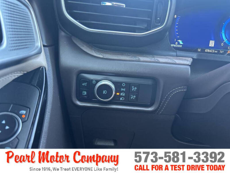 2022 Ford Explorer Hybrid Platinum