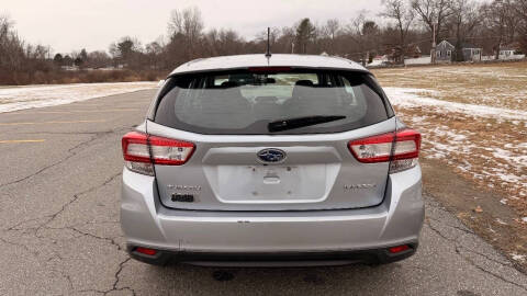 2018 Subaru Impreza 2.0i