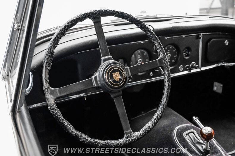 1958 Jaguar XK