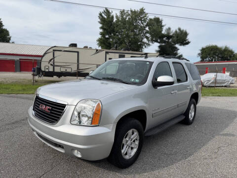 2014 GMC Yukon SLE