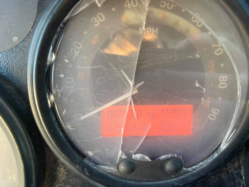 2007 Freightliner MT55 Chassis