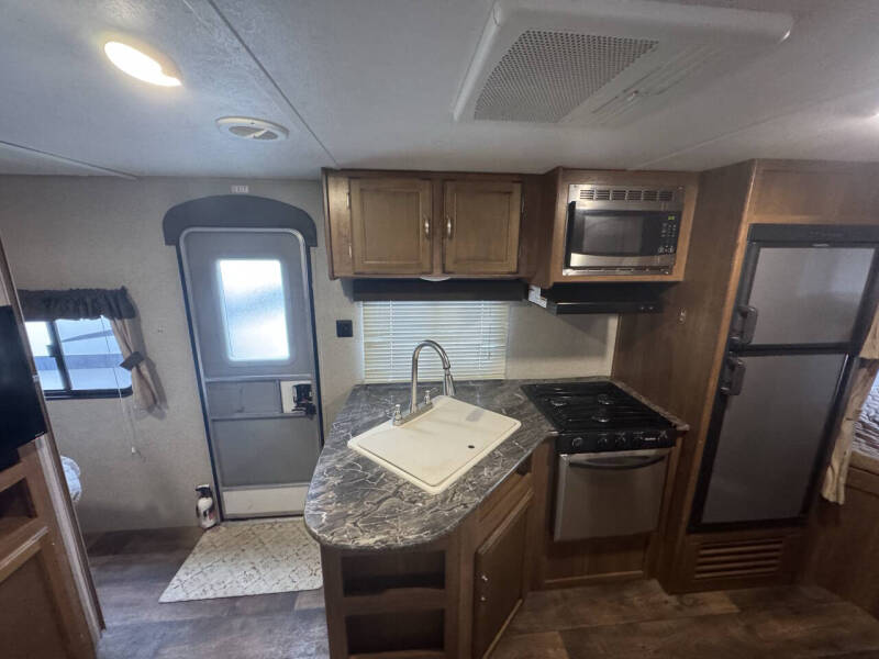 2018 Keystone RV Springdale 240BH