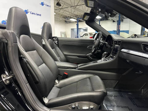 2019 Porsche 911