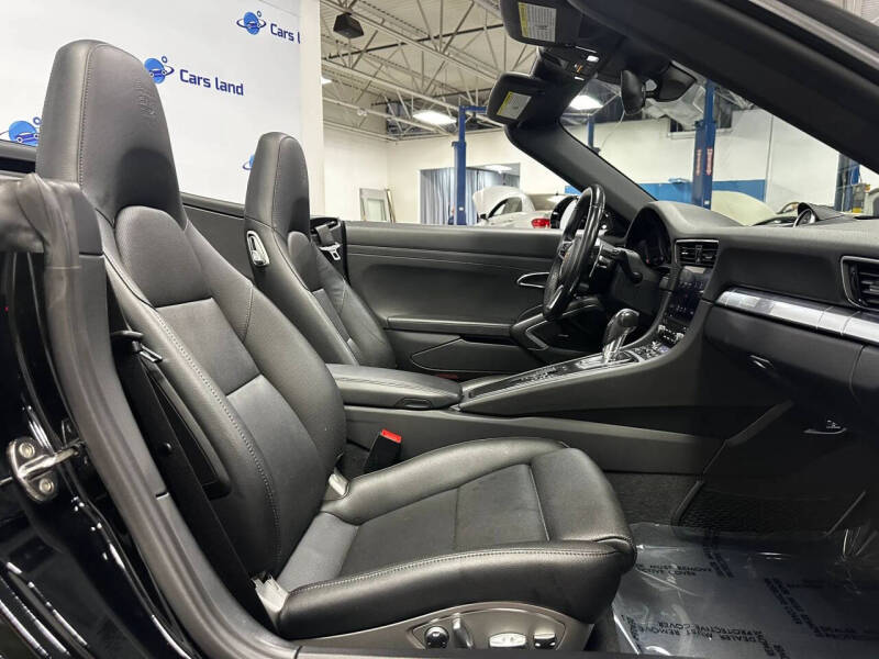2019 Porsche 911