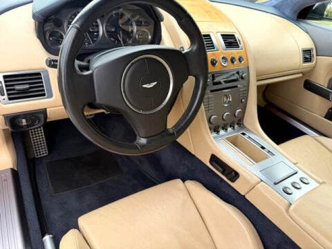 2005 Aston Martin DB9