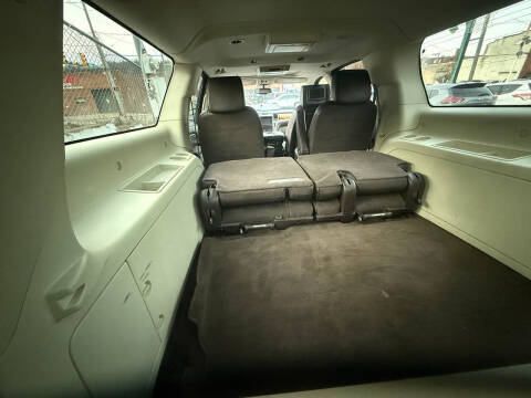 2014 Cadillac Escalade ESV Platinum