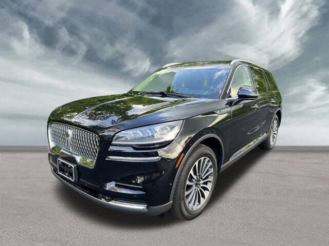2022 Lincoln Aviator Reserve