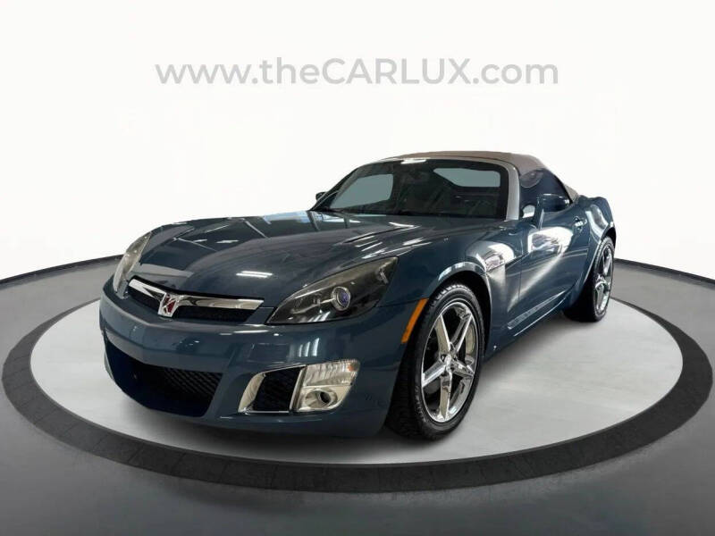 2008 Saturn SKY