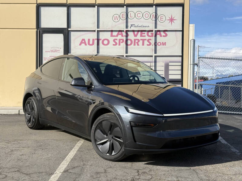 2026 Tesla Model Y Long Range